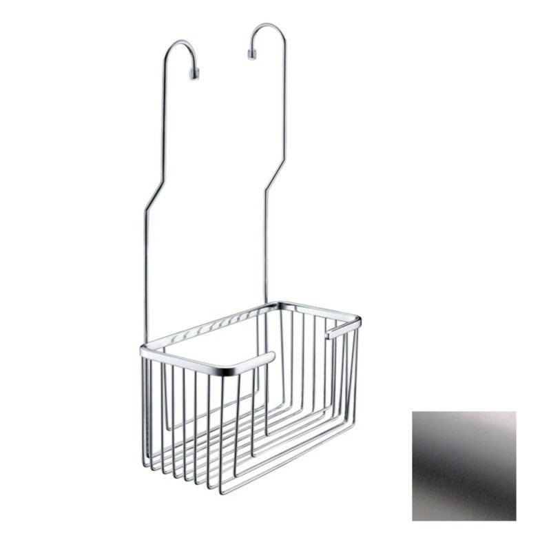 Imex - Jabonera para grifería níquel cepillado - BricoandPool