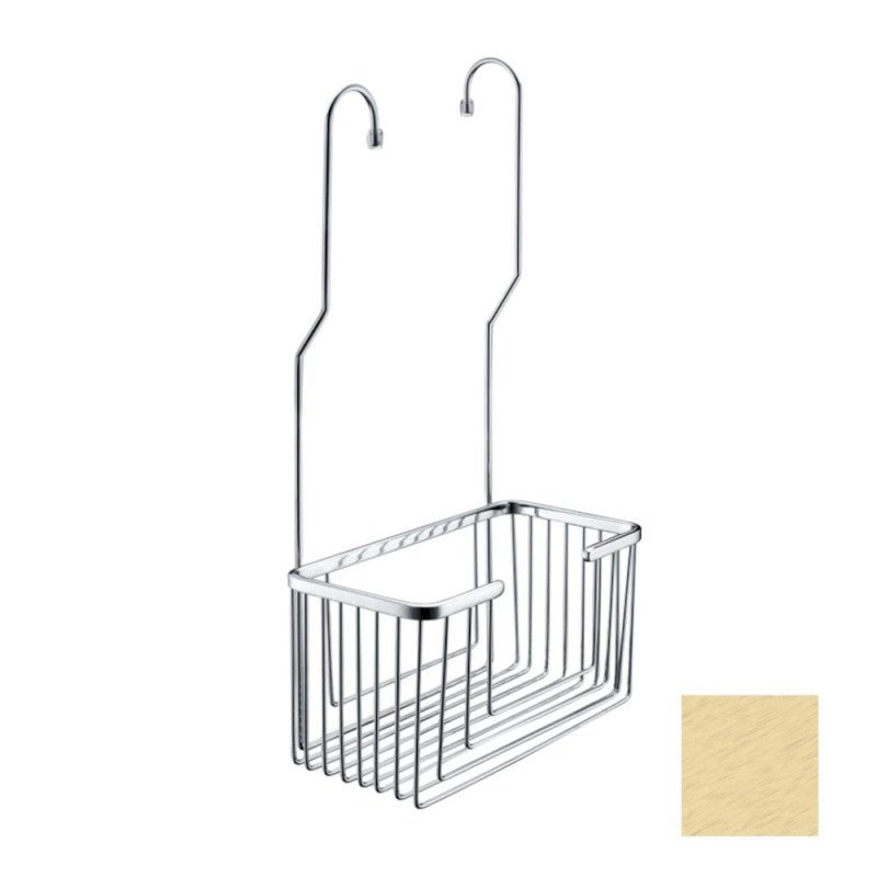 Imex - Jabonera para grifería oro cepillado - BricoandPool