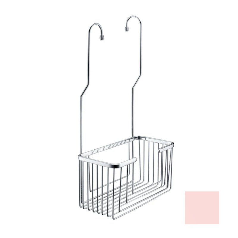 Imex - Jabonera para grifería oro rosa cepillado - BricoandPool