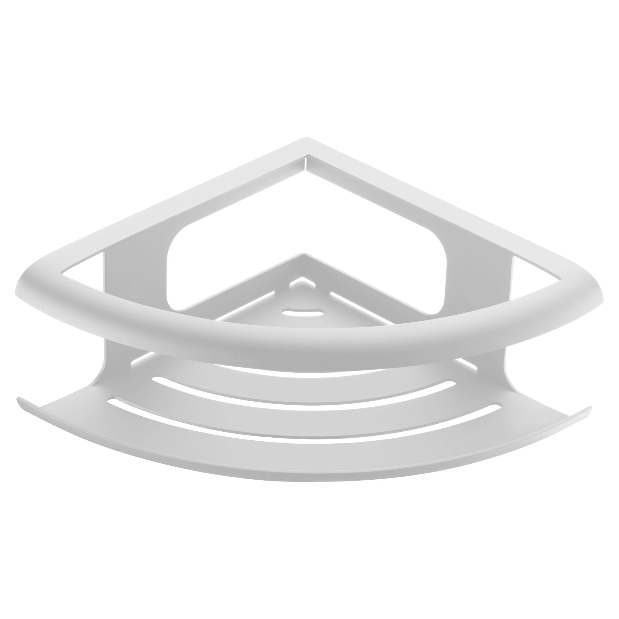 Imex - Jabonera rincón Dhanu blanco mate - BricoandPool