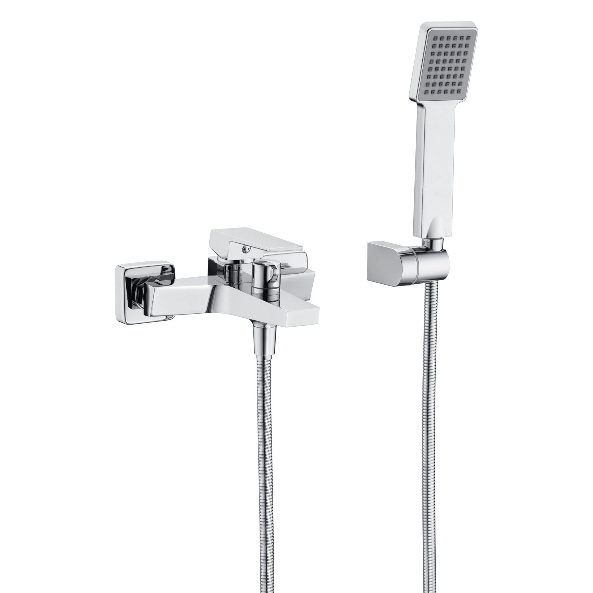 Imex - Kit baño / ducha monomando Art - BricoandPool