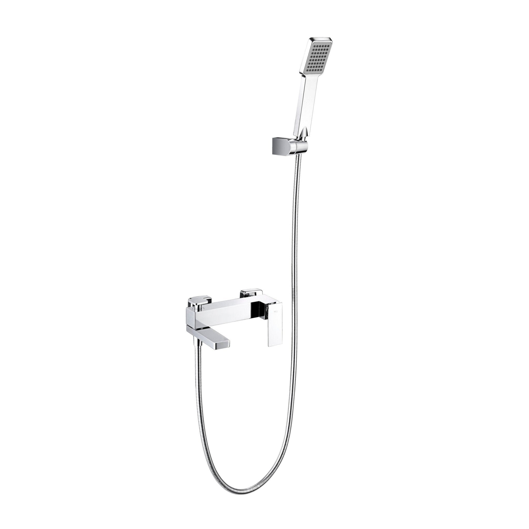 Imex - Kit baño / ducha monomando Pisa - BricoandPool