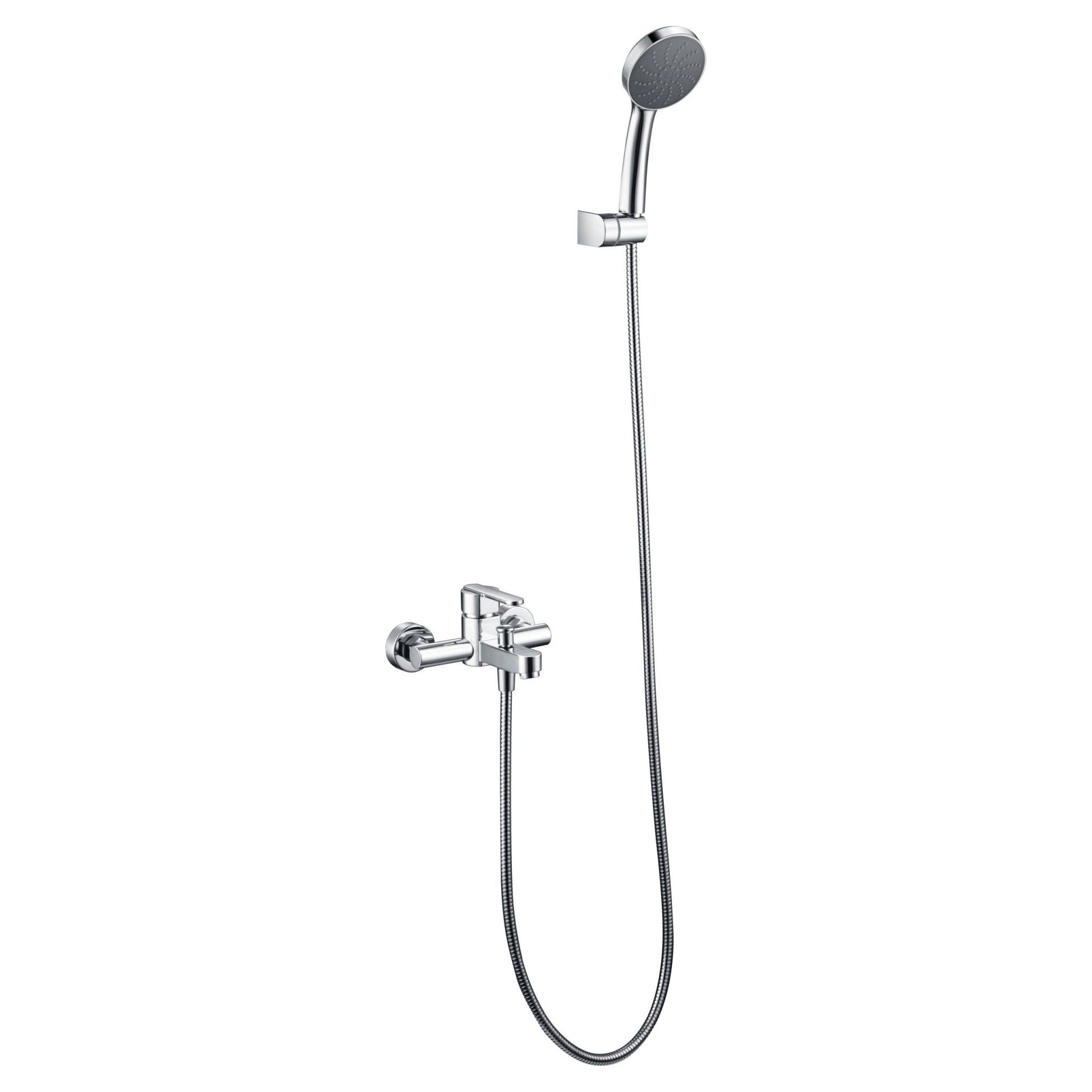 Imex - Kit baño / ducha monomando Roma - BricoandPool