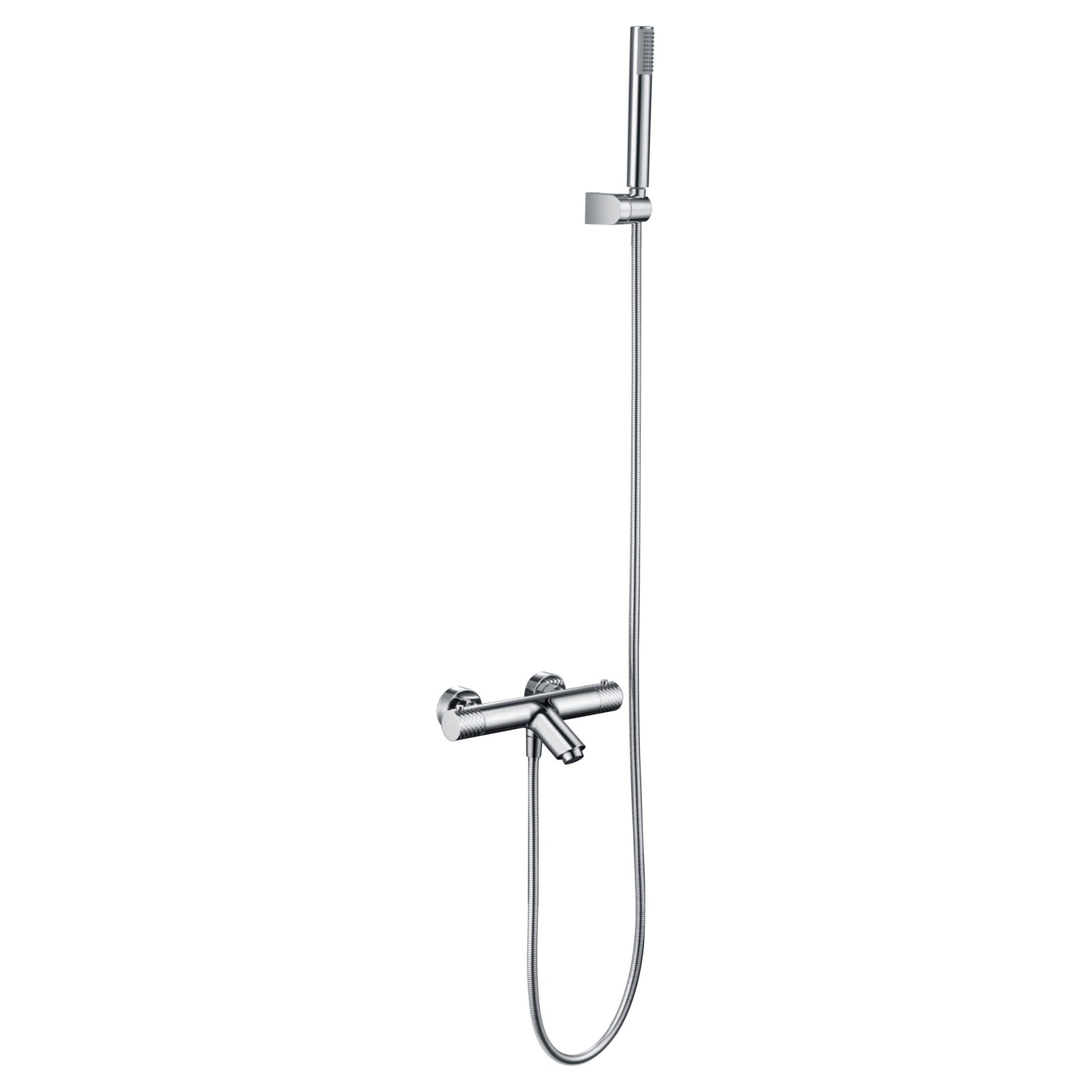 Imex - Kit baño/ducha termostático Génova - BricoandPool