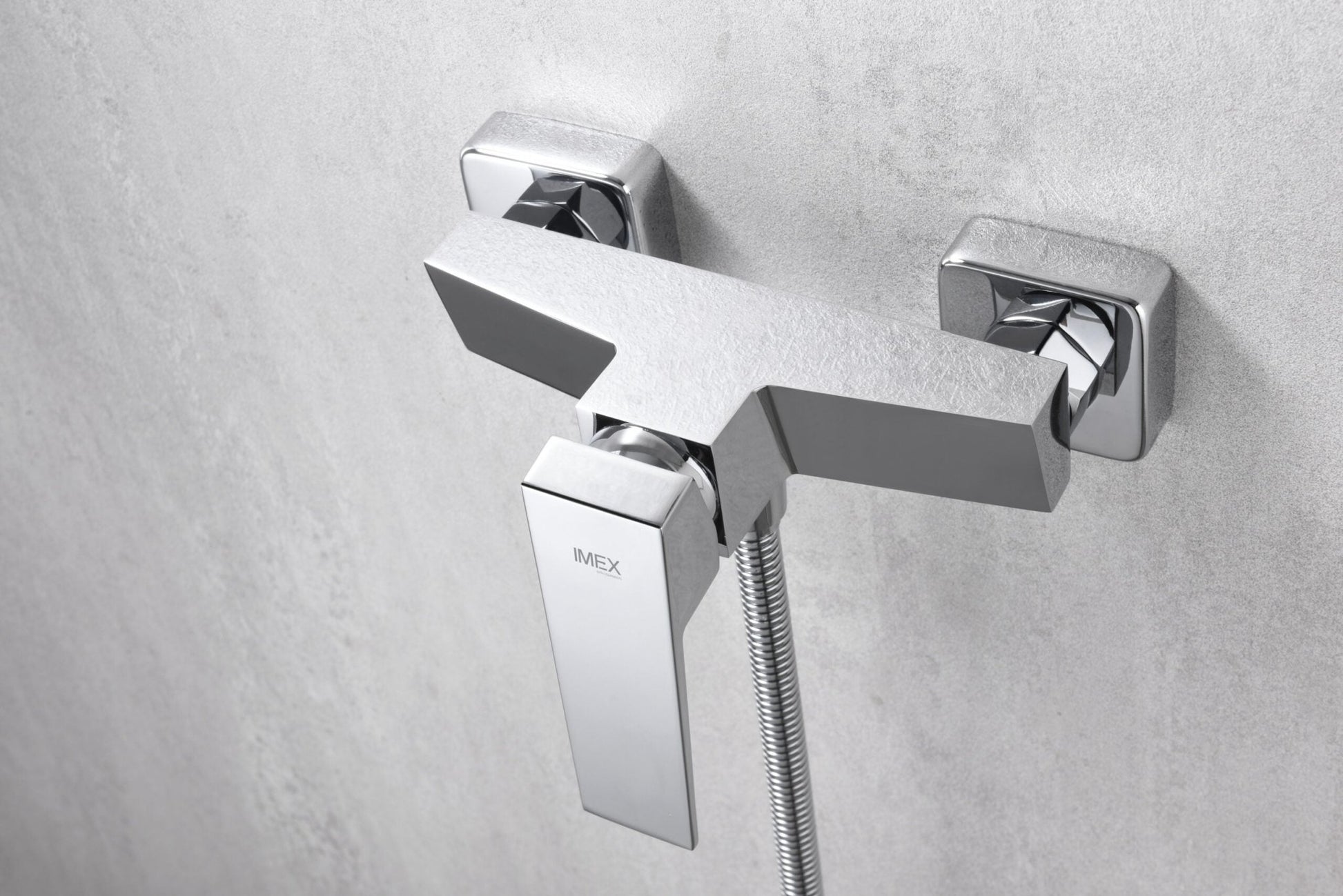 Imex - Kit ducha monomando Art - BricoandPool