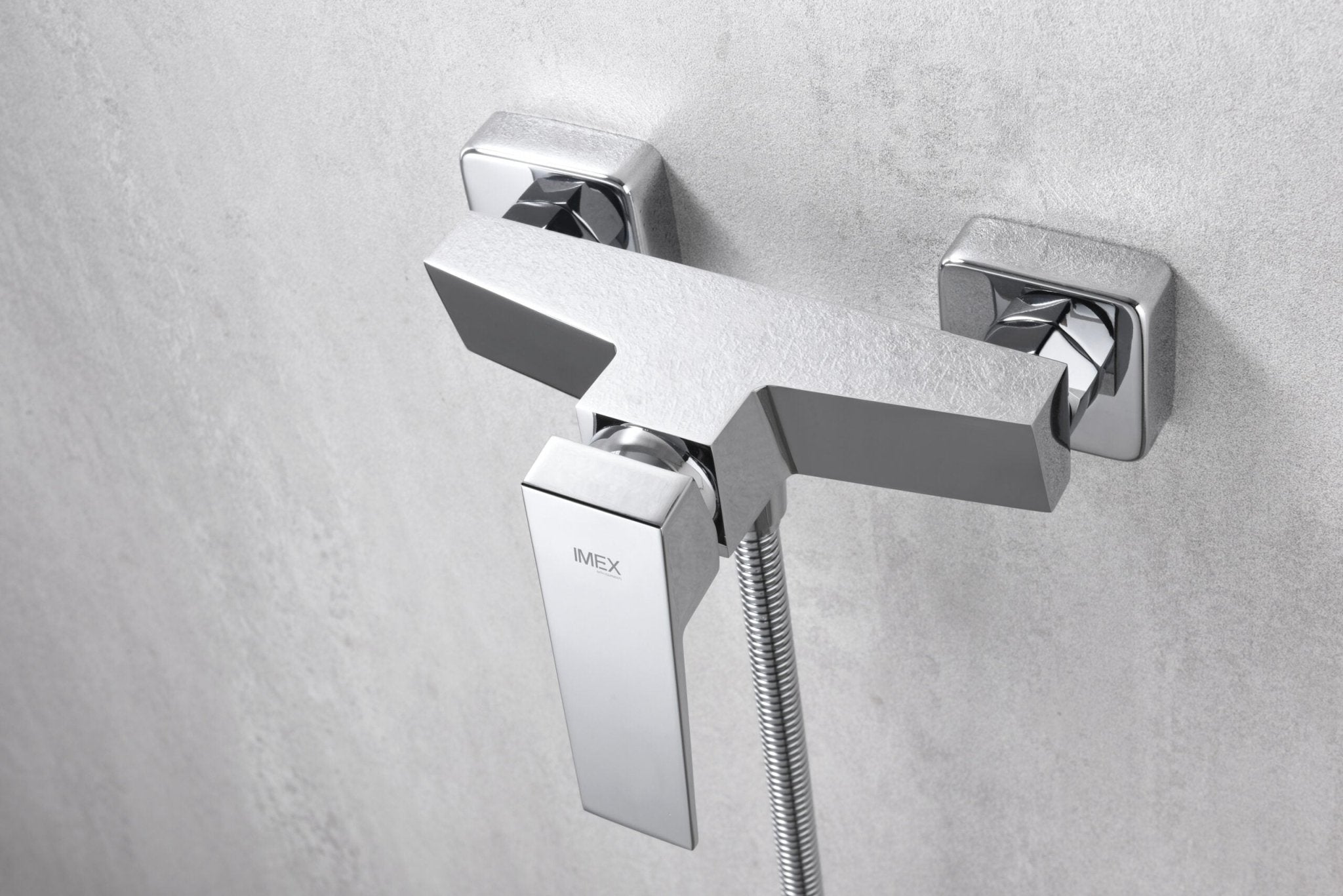 Imex - Kit ducha monomando Art - BricoandPool