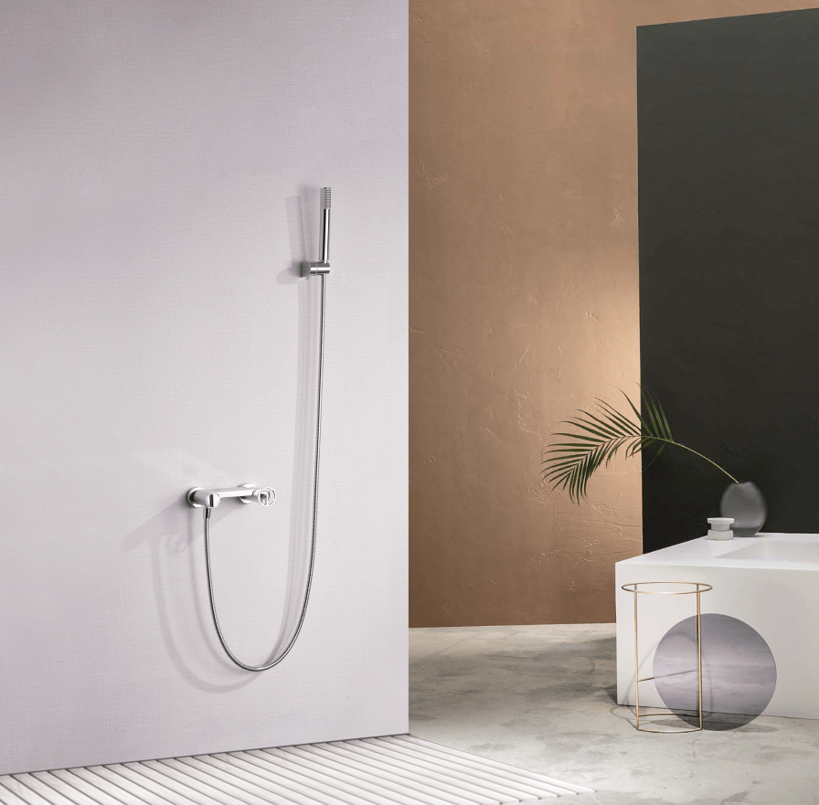 Imex - Kit ducha monomando Olimpo - BricoandPool