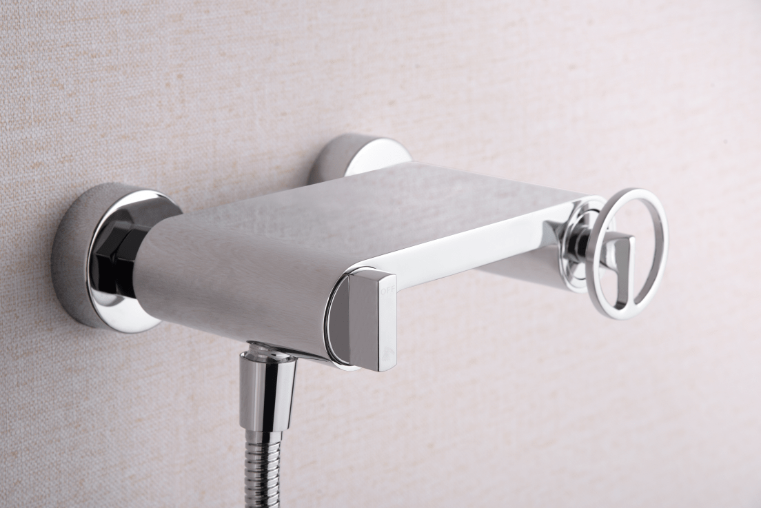 Imex - Kit ducha monomando Olimpo - BricoandPool