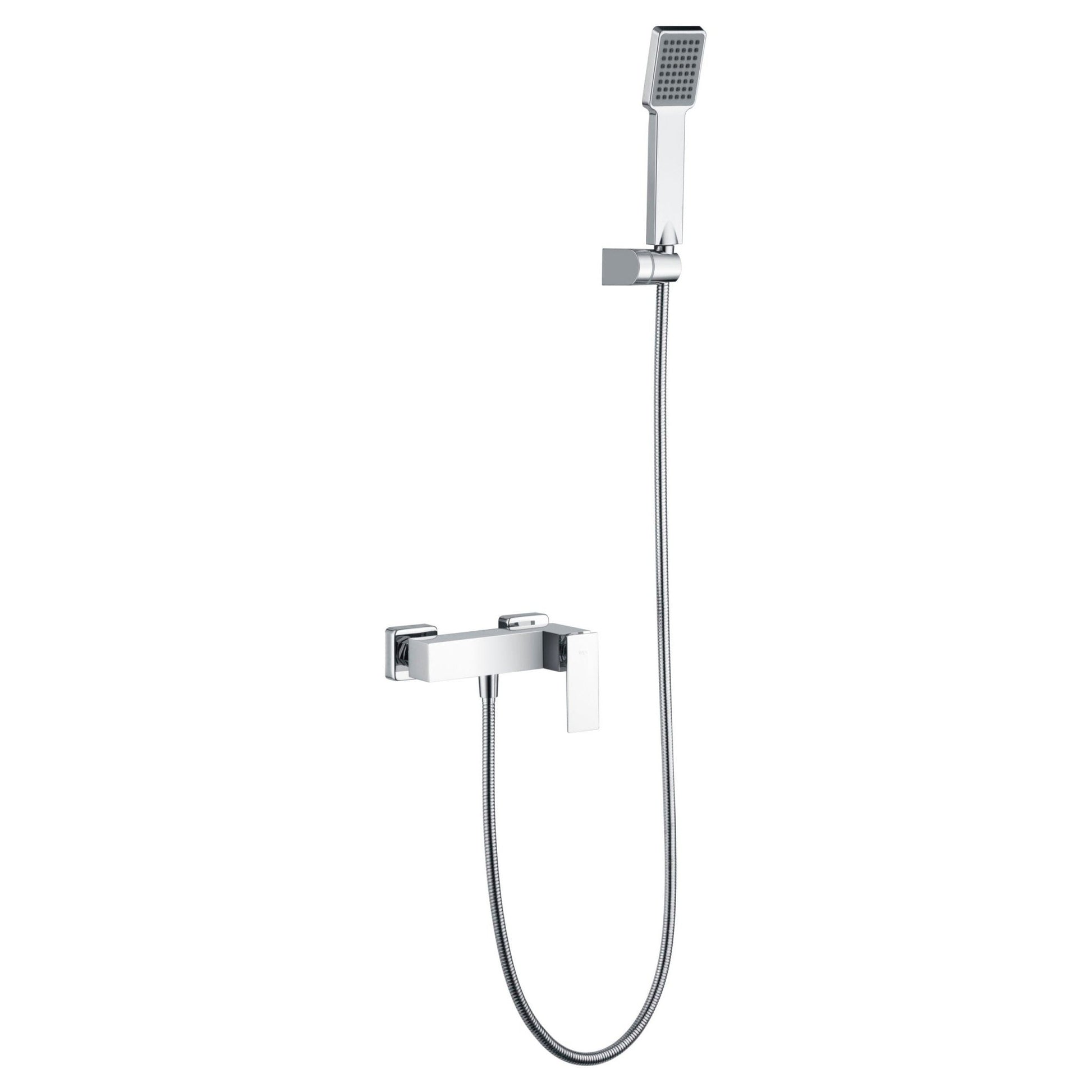 Imex - Kit ducha monomando Pisa - BricoandPool