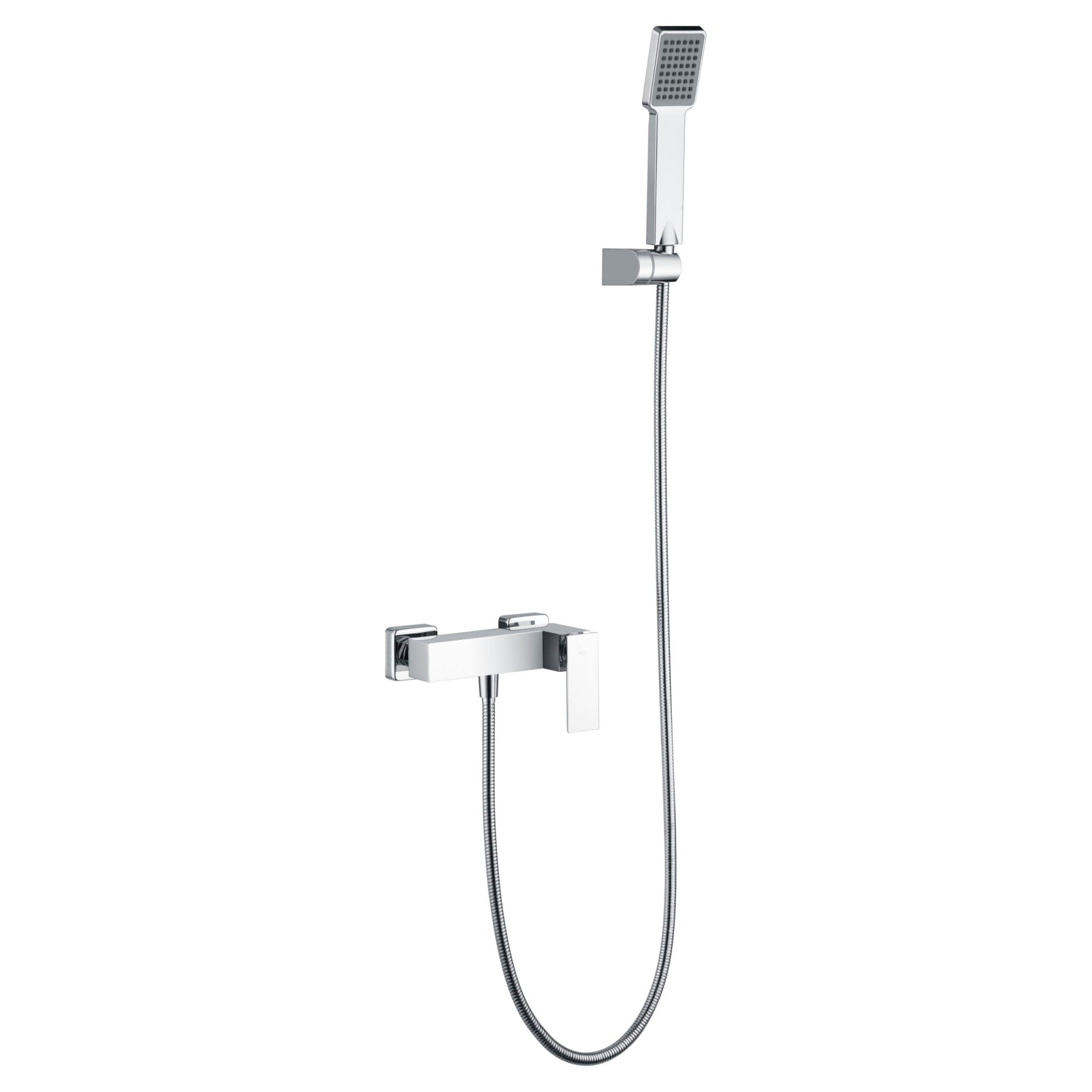 Imex - Kit ducha monomando Pisa - BricoandPool