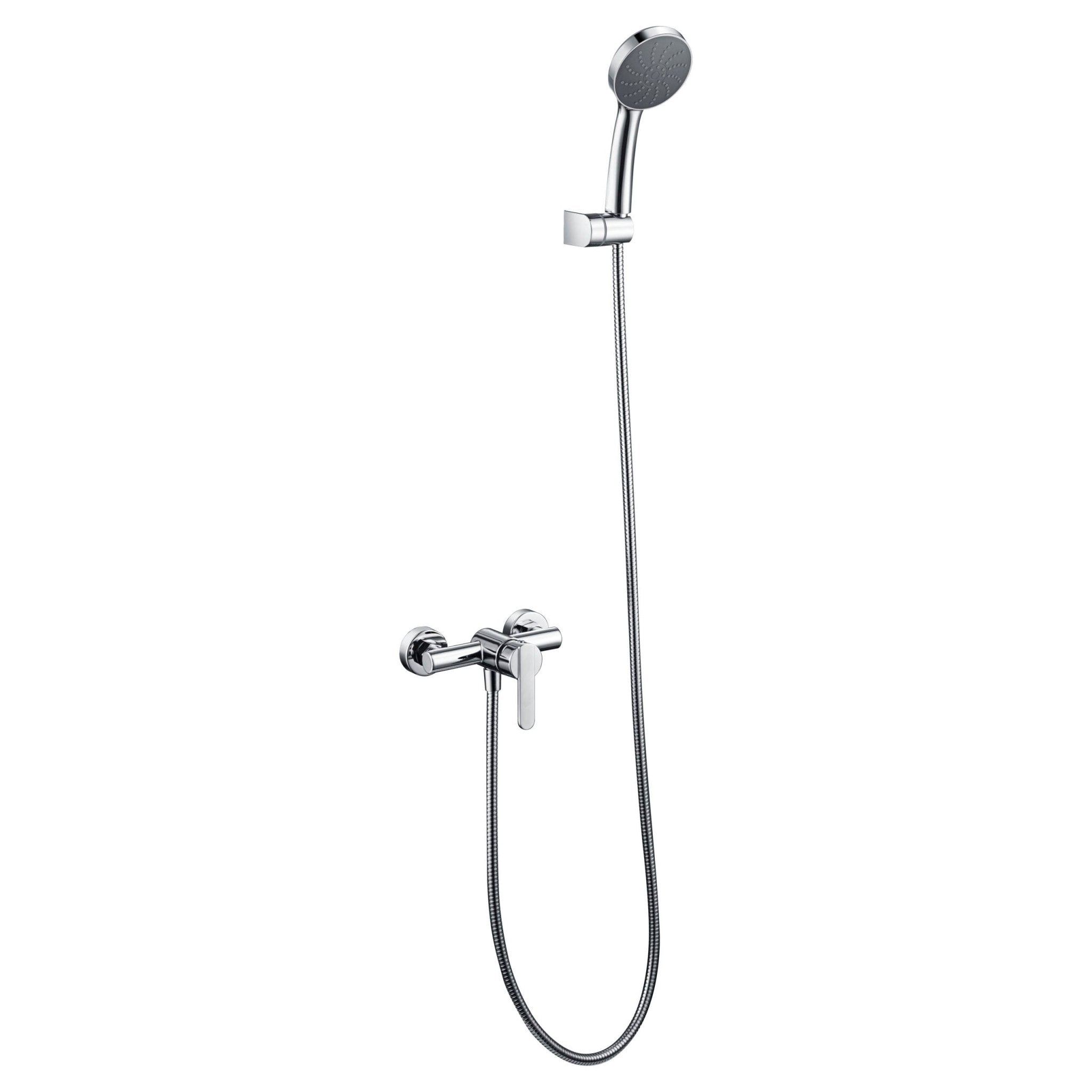 Imex - Kit ducha monomando Roma - BricoandPool