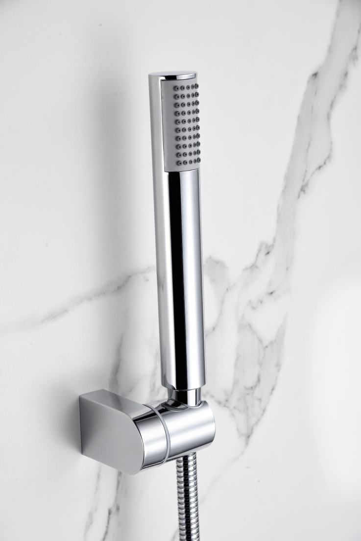 Imex - Kit ducha termostático Génova - BricoandPool