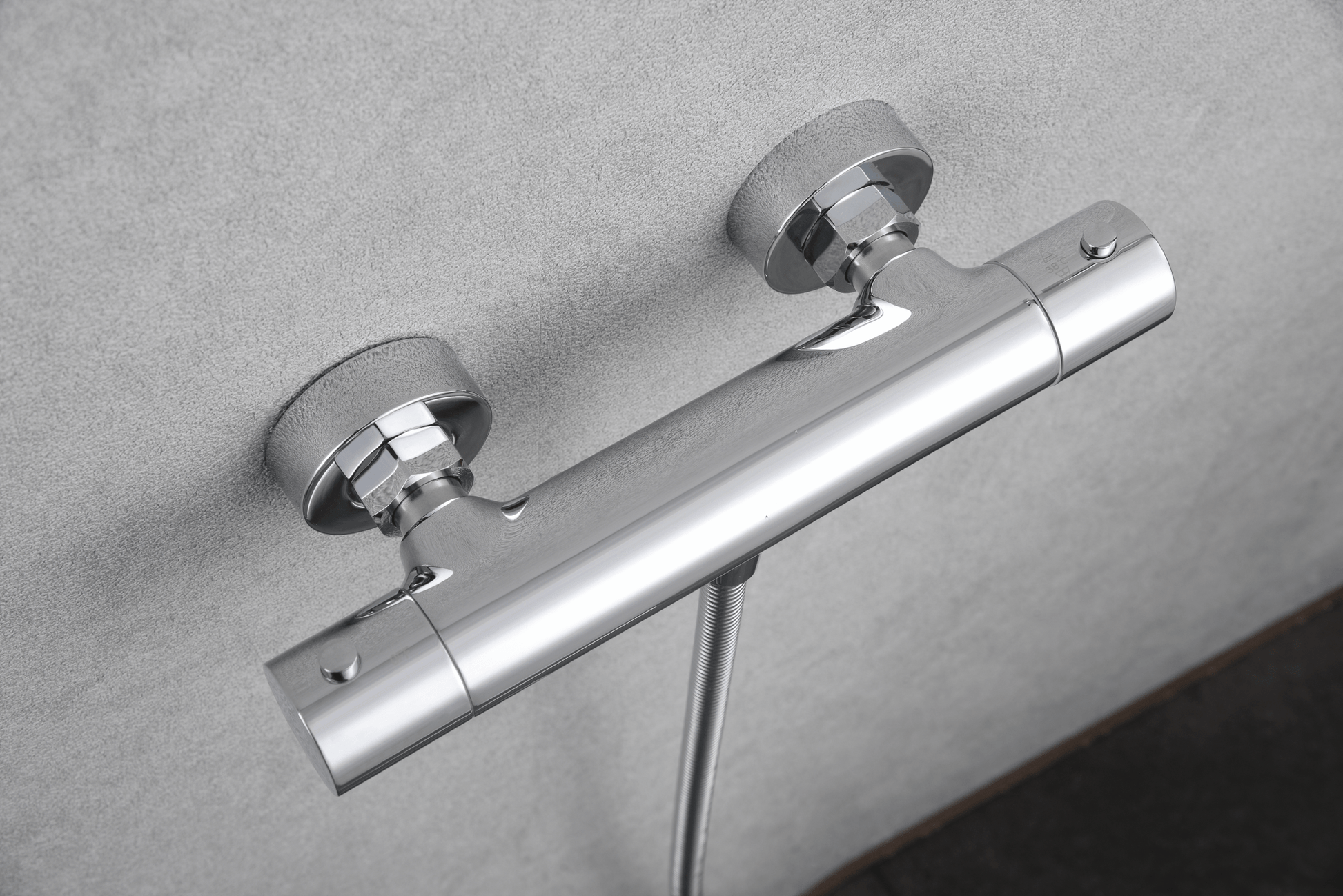 Imex - Kit ducha termostático Monza - BricoandPool