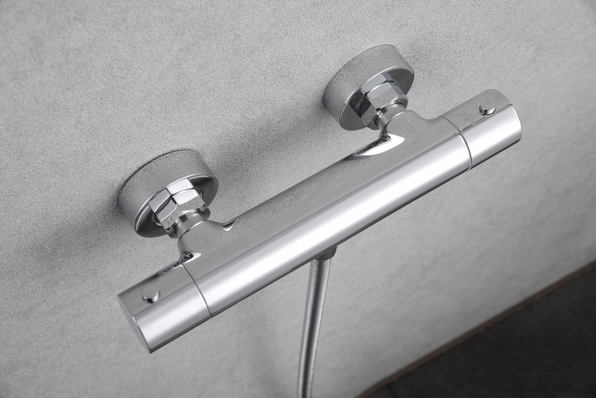 Imex - Kit ducha termostático Monza - BricoandPool