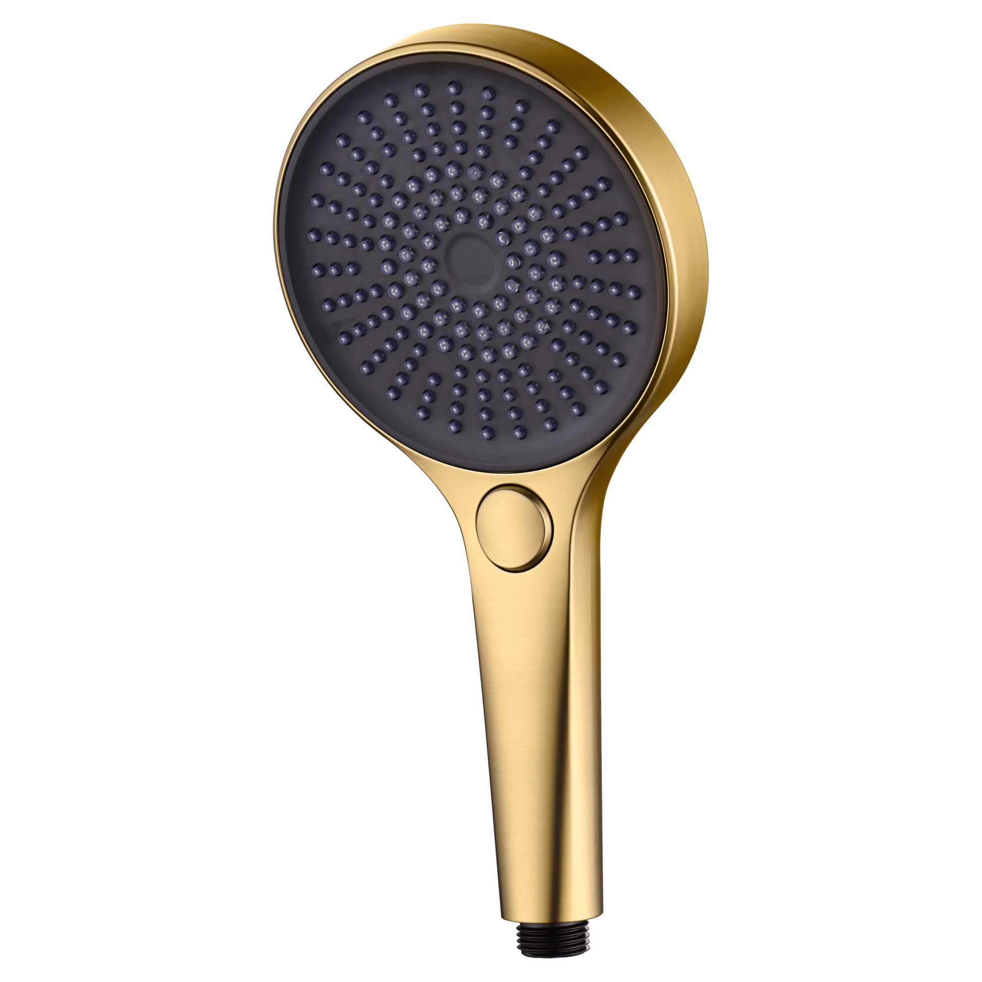 Imex - Mango de ducha Arizona oro cepillado - BricoandPool