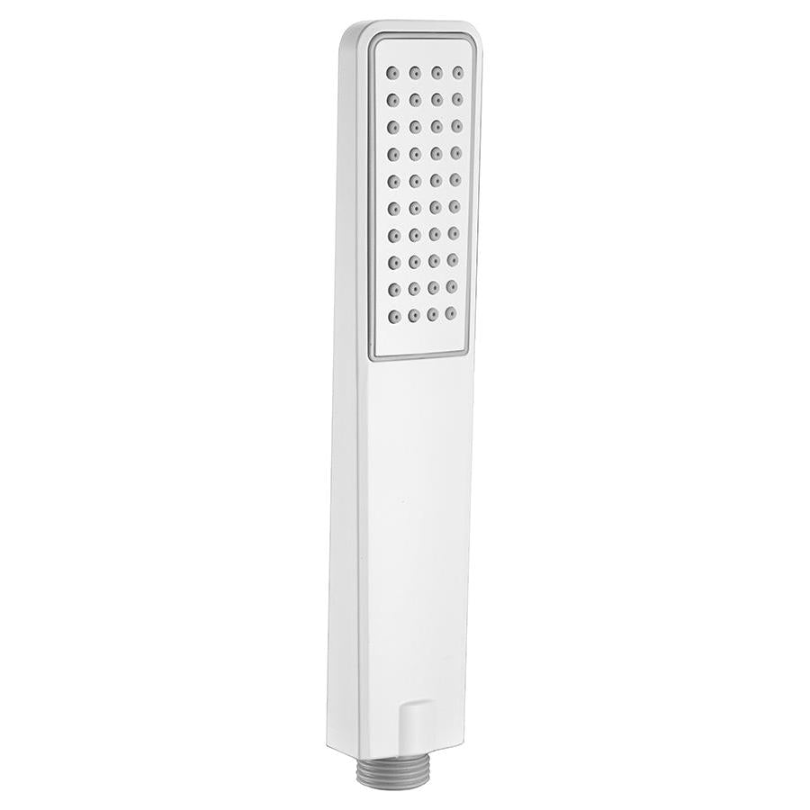 Imex - Mango de ducha Henk blanco mate - BricoandPool
