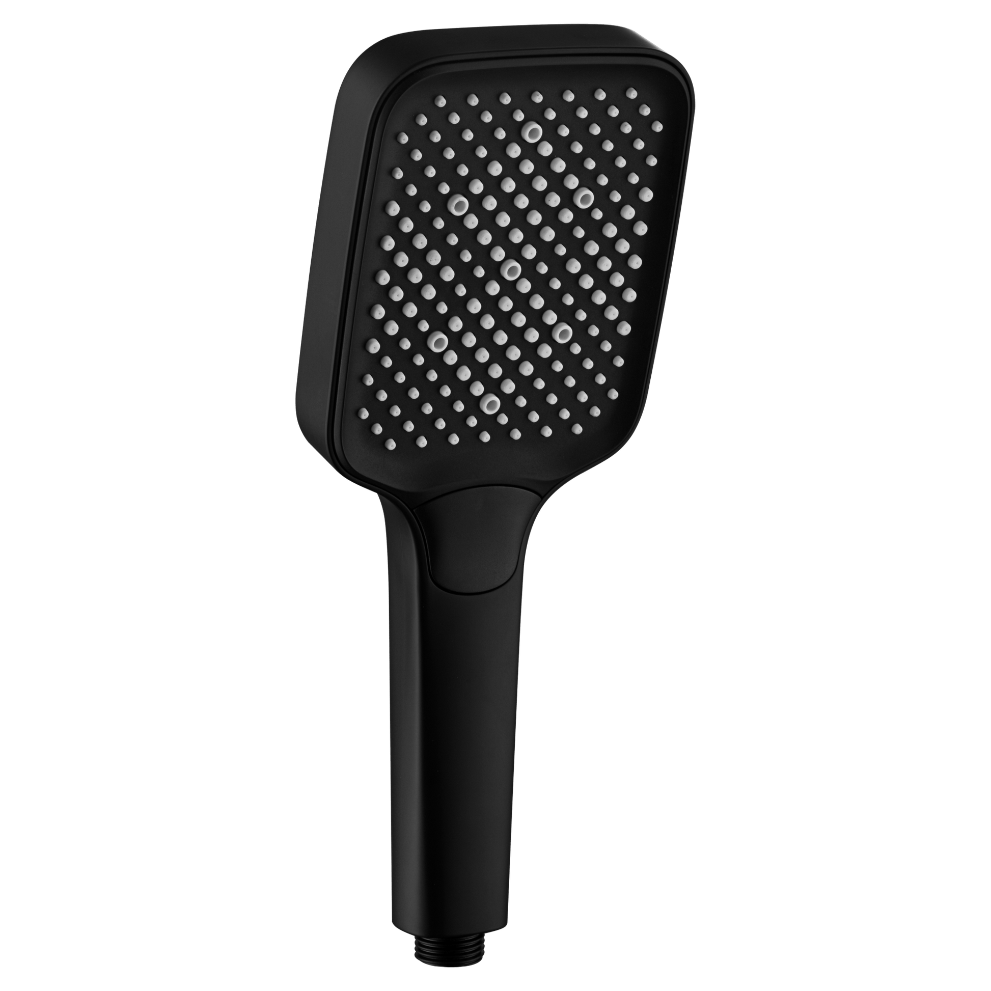 Imex - Mango de ducha Portland negro mate - BricoandPool