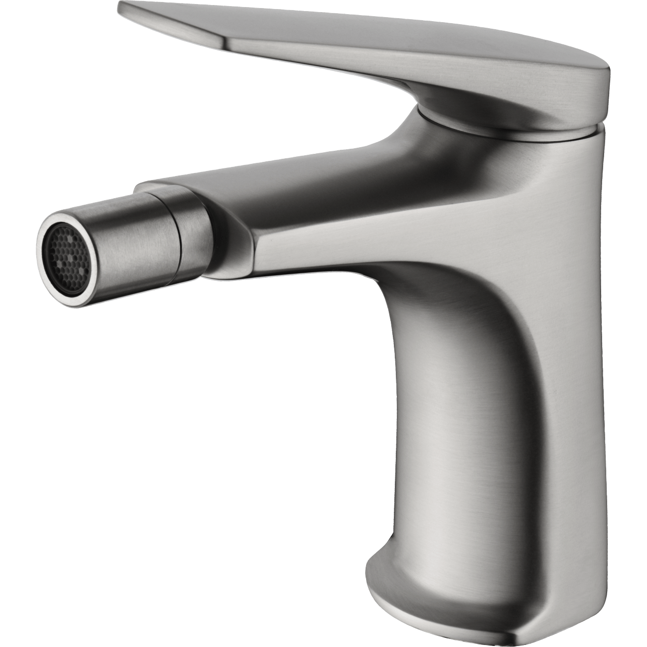 Imex - Monomando bidé Delos (acero S.316) - BricoandPool