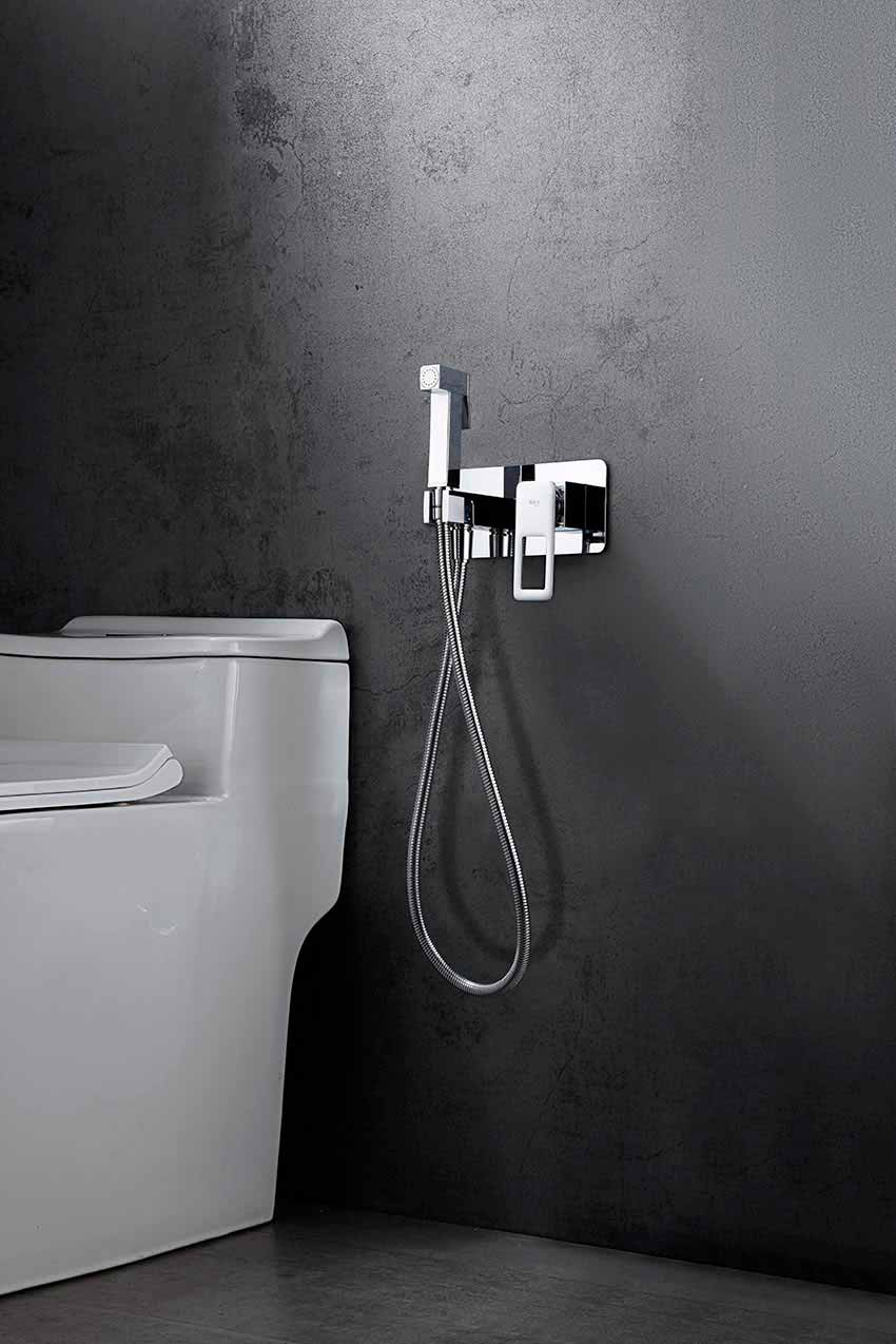 Imex - Monomando bidé empotrado Suecia - BricoandPool