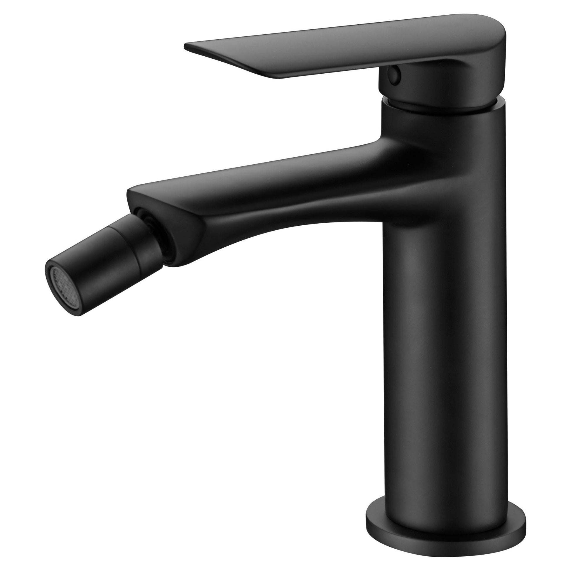 Imex - Monomando bidé Ural negro mate - BricoandPool