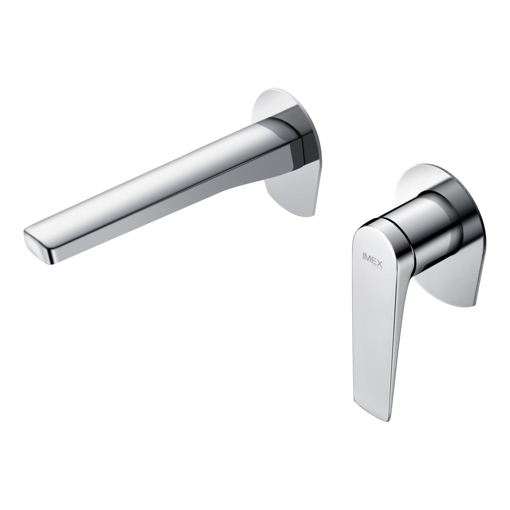 Imex - Monomando empotrado lavabo Delos - BricoandPool