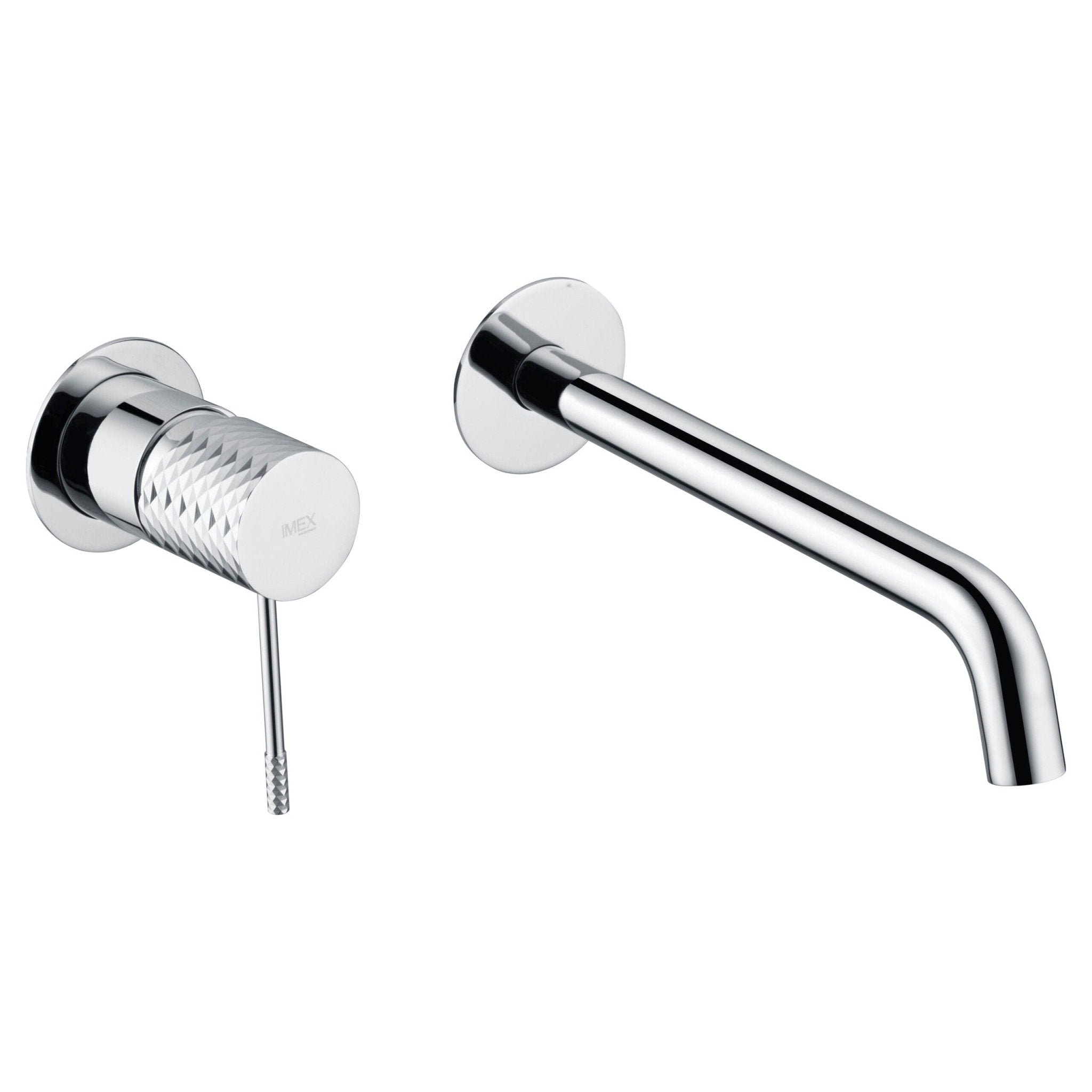 Imex - Monomando empotrado lavabo Génova - BricoandPool