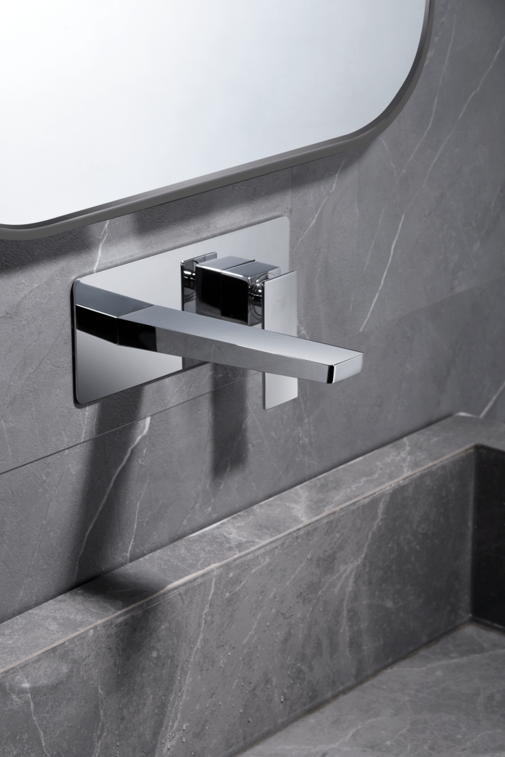 Imex - Monomando empotrado lavabo Pisa - BricoandPool