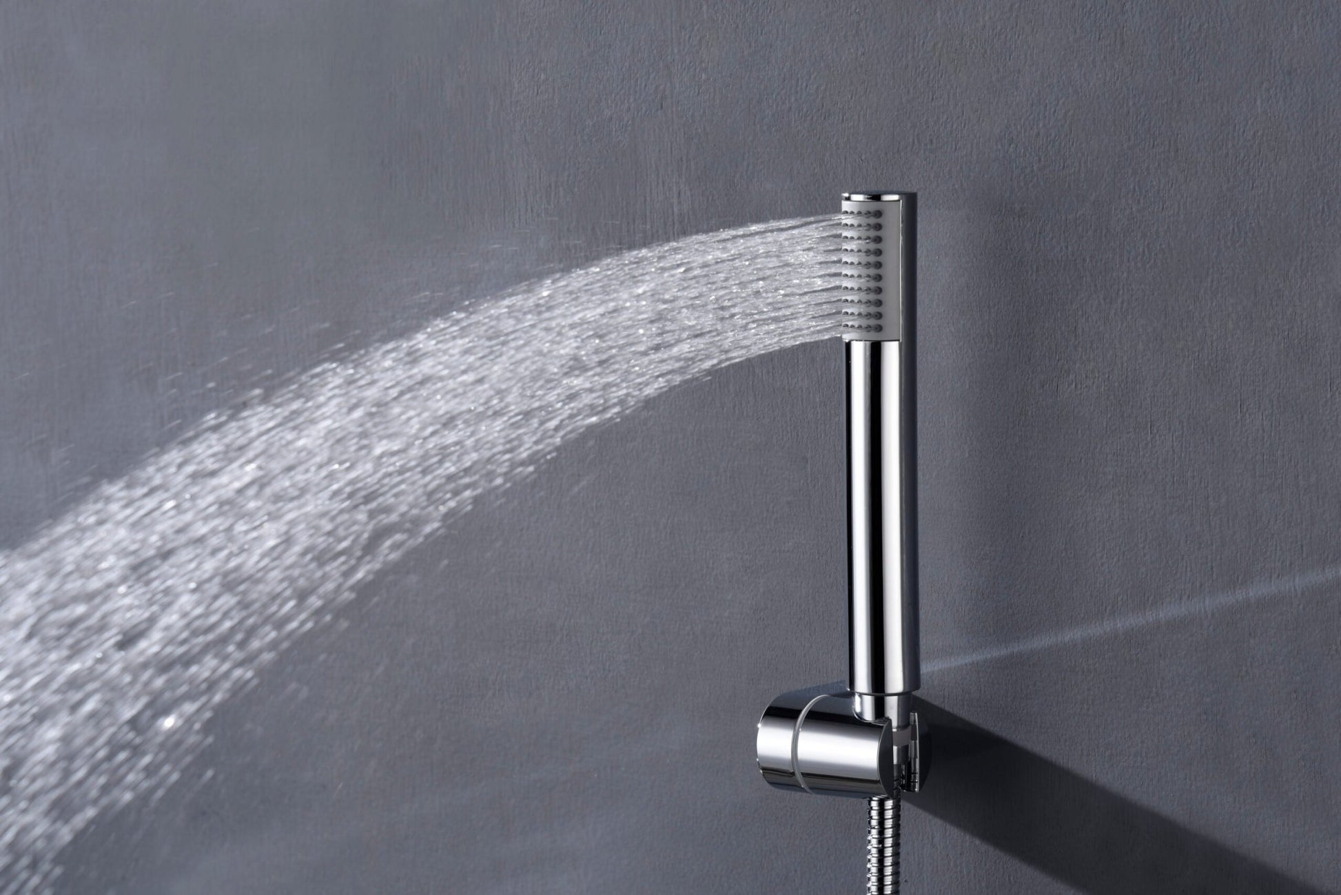 Imex - Monomando kit ducha Monza - BricoandPool