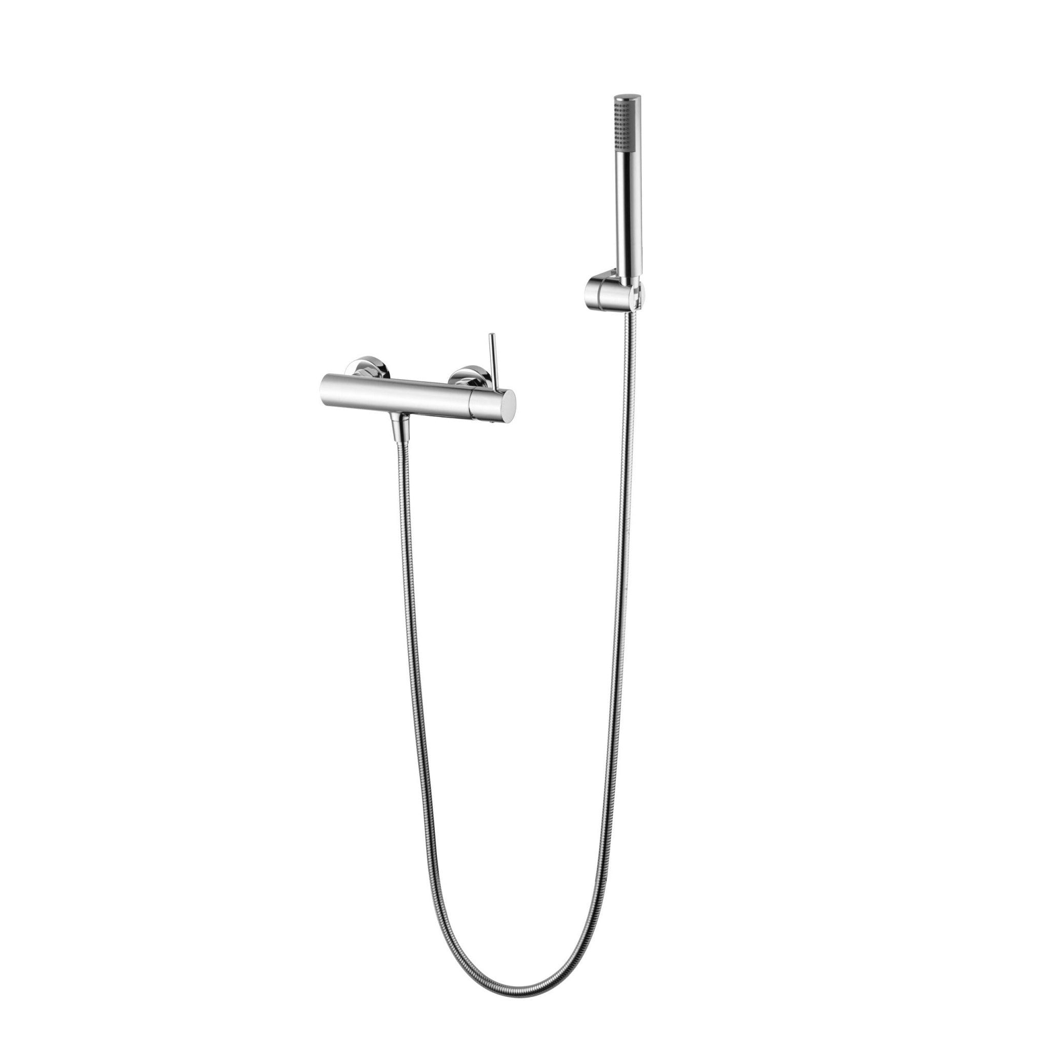 Imex - Monomando kit ducha Monza - BricoandPool