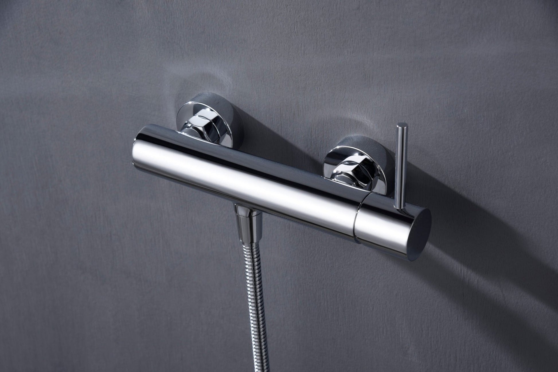 Imex - Monomando kit ducha Monza - BricoandPool