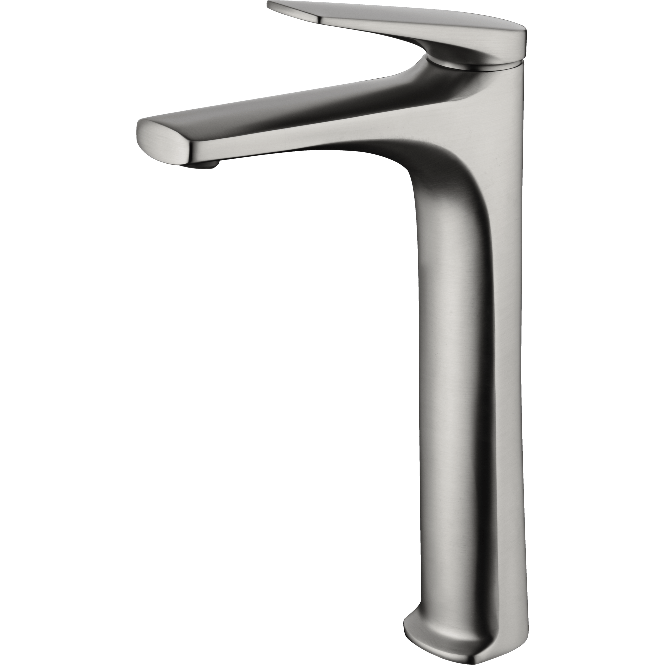 Imex - Monomando lavabo alto Delos (acero S.316) - BricoandPool