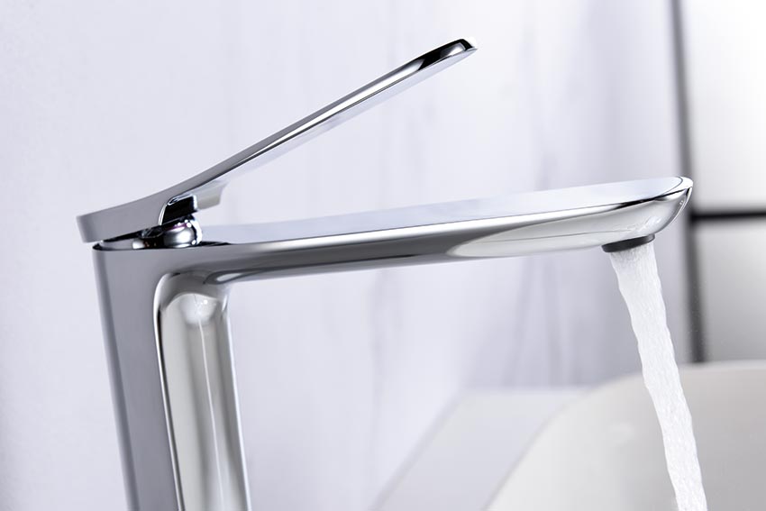 Imex - Monomando lavabo alto Dinamarca - BricoandPool