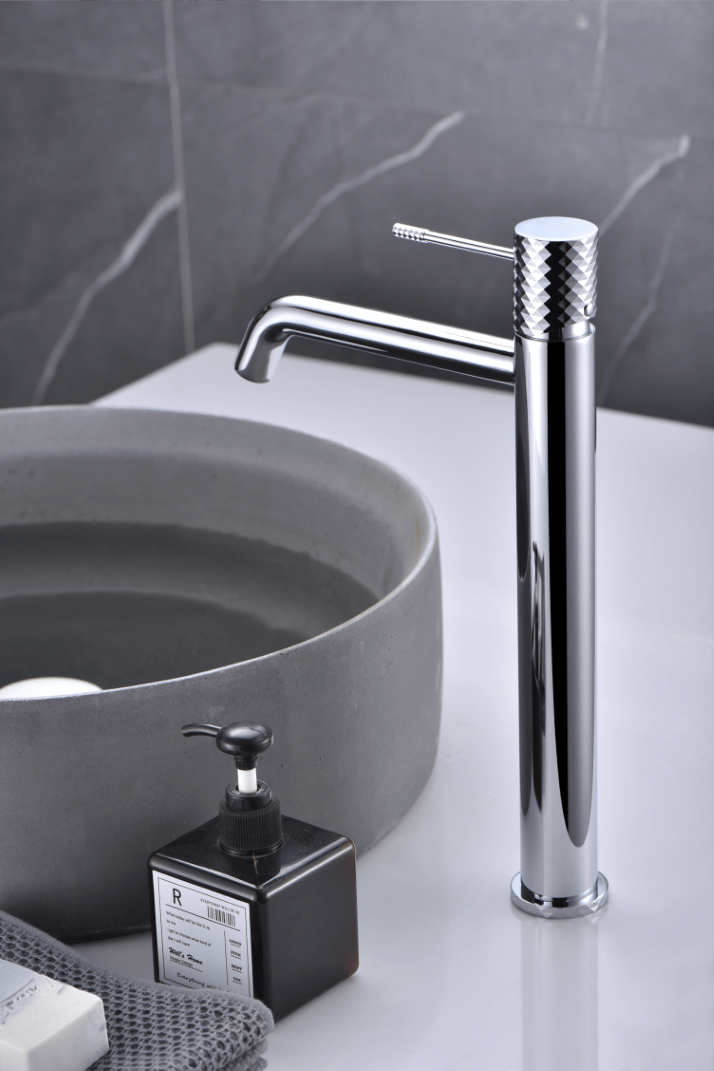 Imex - Monomando lavabo alto Génova - BricoandPool