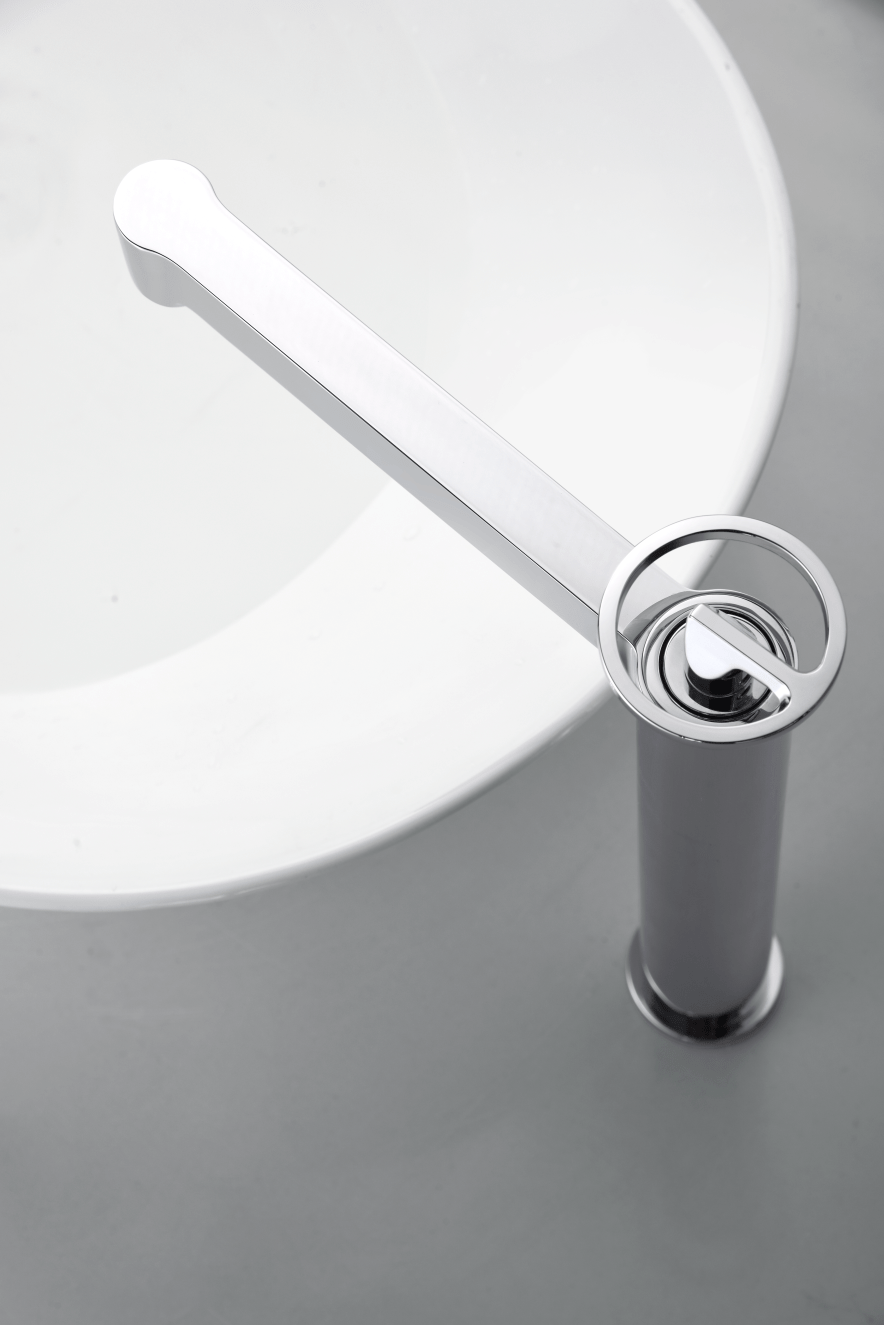 Imex - Monomando lavabo alto Olimpo - BricoandPool