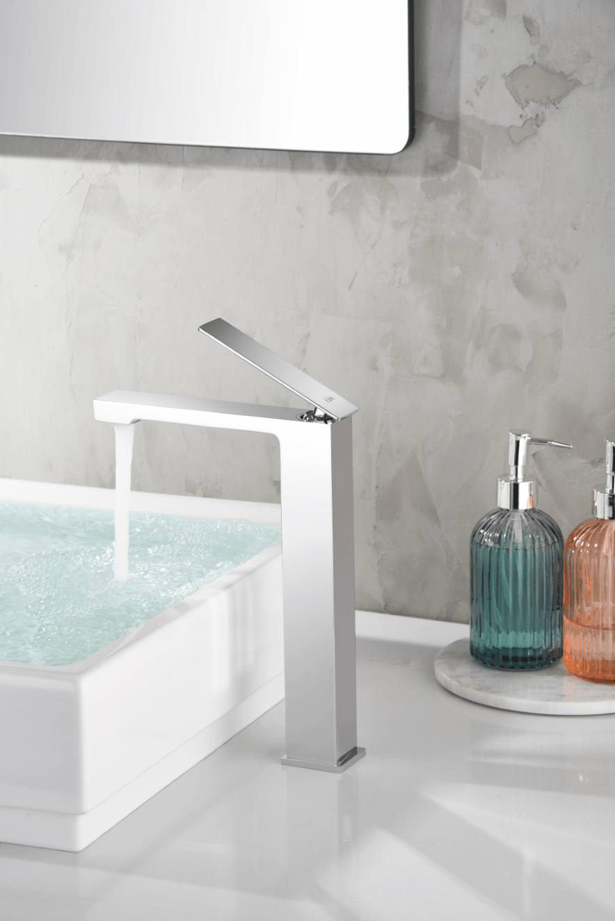 Imex - Monomando lavabo alto Pisa - BricoandPool