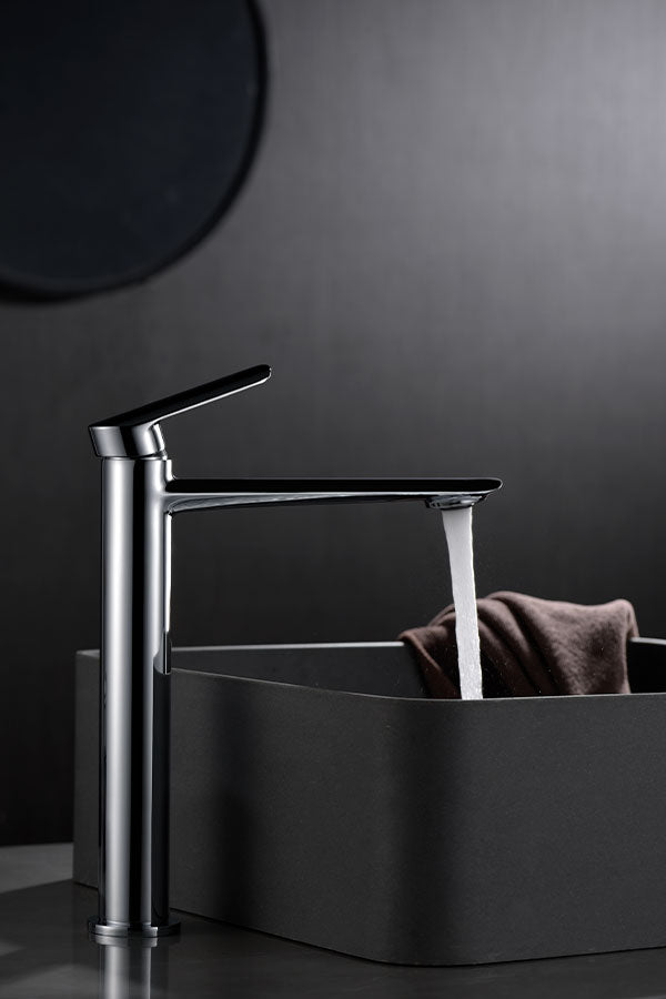 Imex - Monomando lavabo alto Ural - BricoandPool