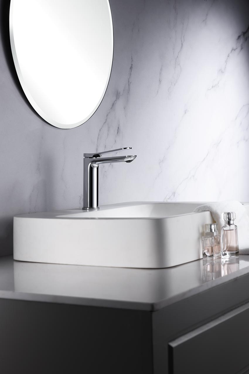 Imex - Monomando lavabo Dinamarca - BricoandPool