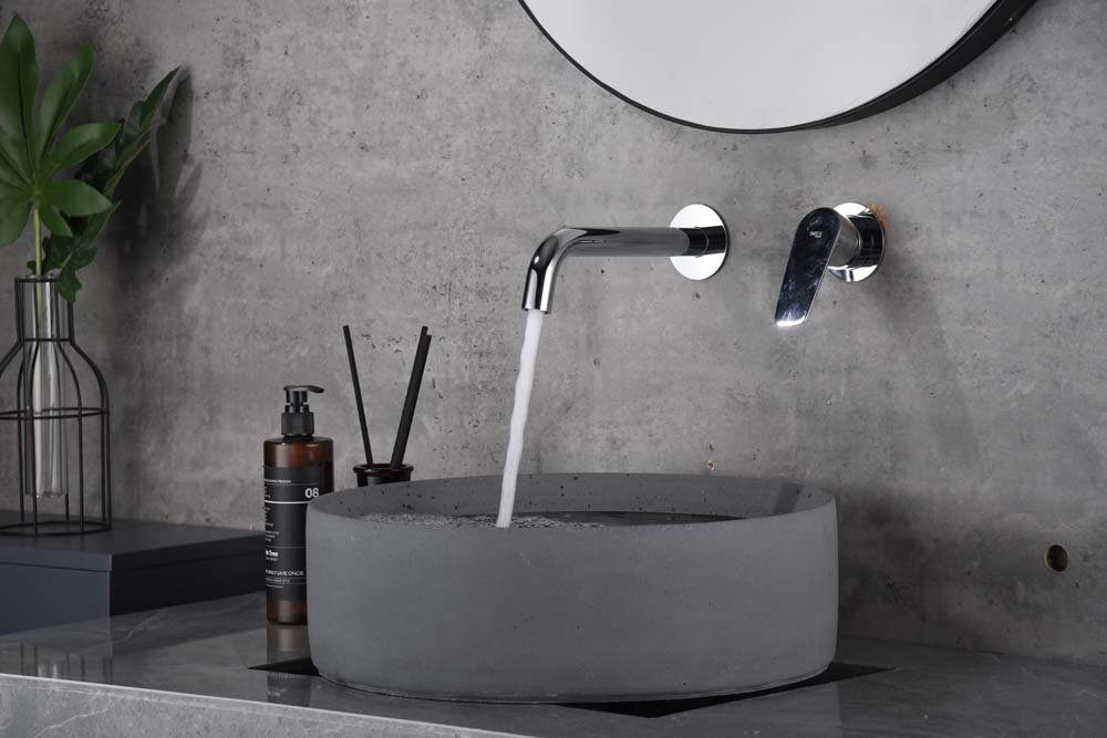 Imex - Monomando lavabo empotrado Belgica - BricoandPool