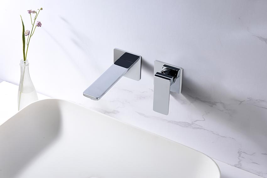 Imex - Monomando lavabo empotrado Fiyi - BricoandPool