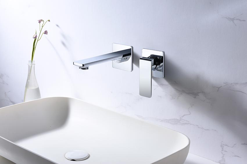 Imex - Monomando lavabo empotrado Fiyi - BricoandPool