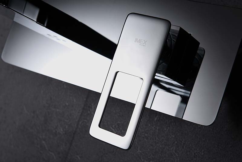 Imex - Monomando lavabo empotrado Suecia - BricoandPool