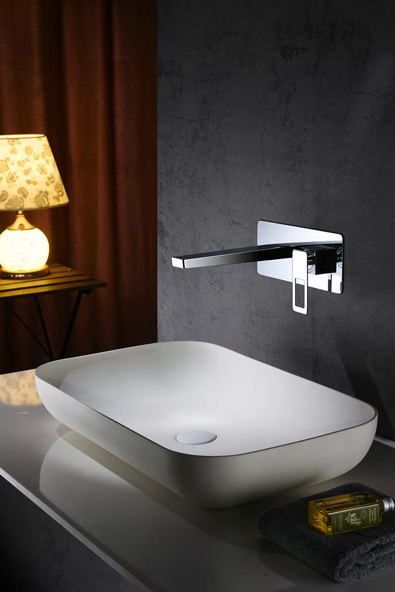 Imex - Monomando lavabo empotrado Suecia - BricoandPool