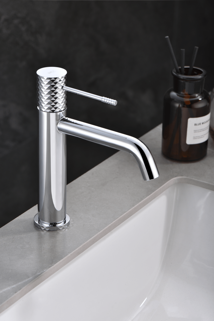 Imex - Monomando lavabo Génova - BricoandPool