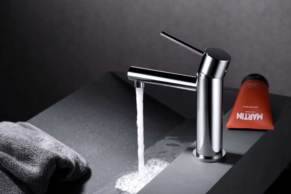 Imex - Monomando lavabo Milos - BricoandPool