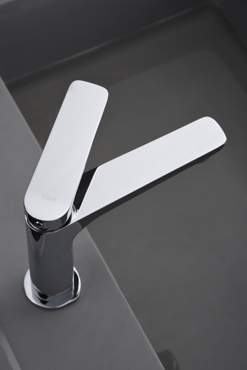 Imex - Monomando lavabo Nápoles - BricoandPool