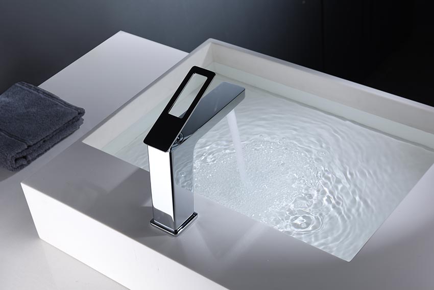 Imex - Monomando lavabo Suecia - BricoandPool