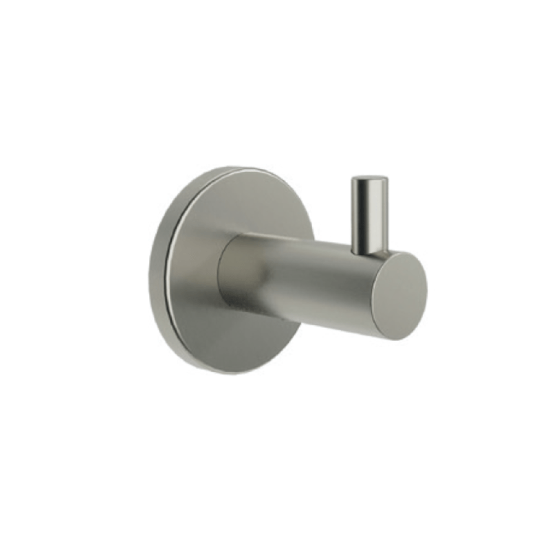 Imex - Percha Essential níquel cepillado - BricoandPool