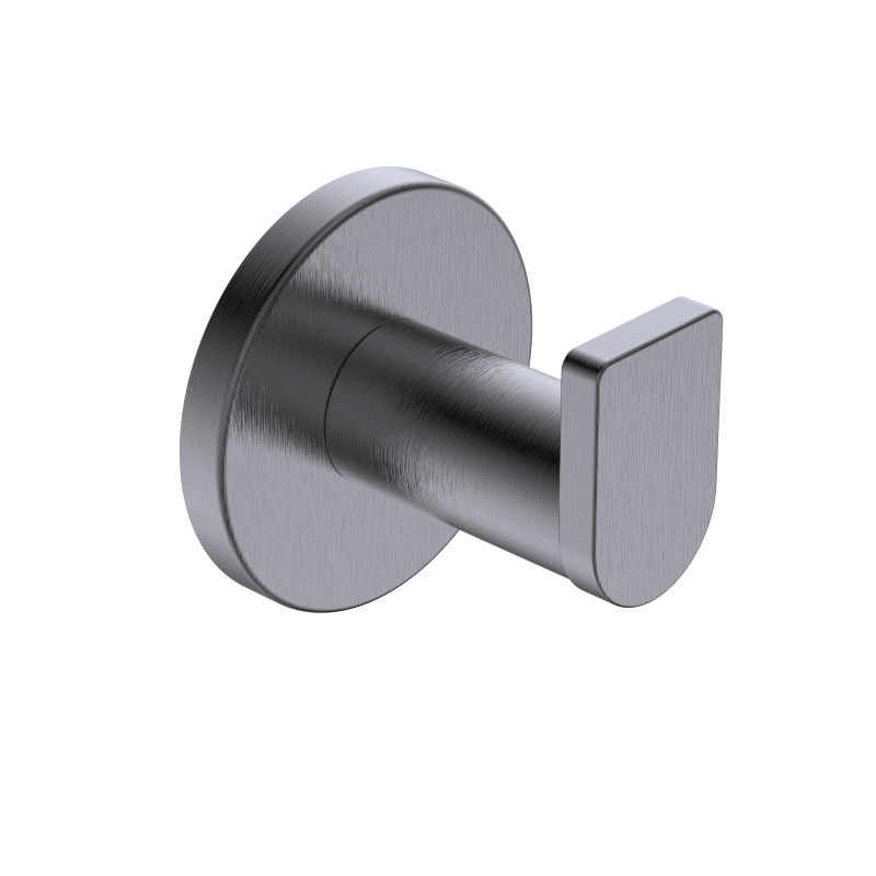 Imex - Percha Practic black gun metal - BricoandPool