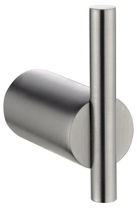 Imex - Percha Time níquel cepillado - BricoandPool