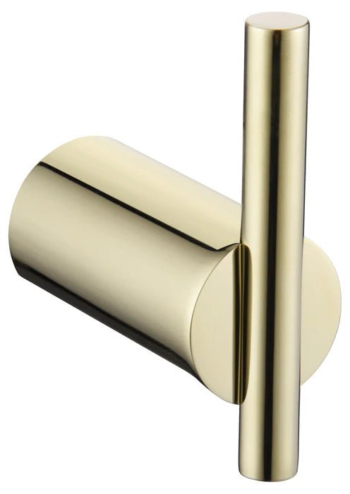 Imex - Percha Time oro cepillado - BricoandPool